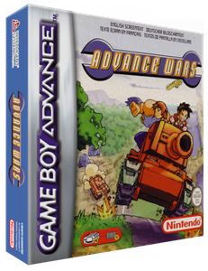 Advance Wars